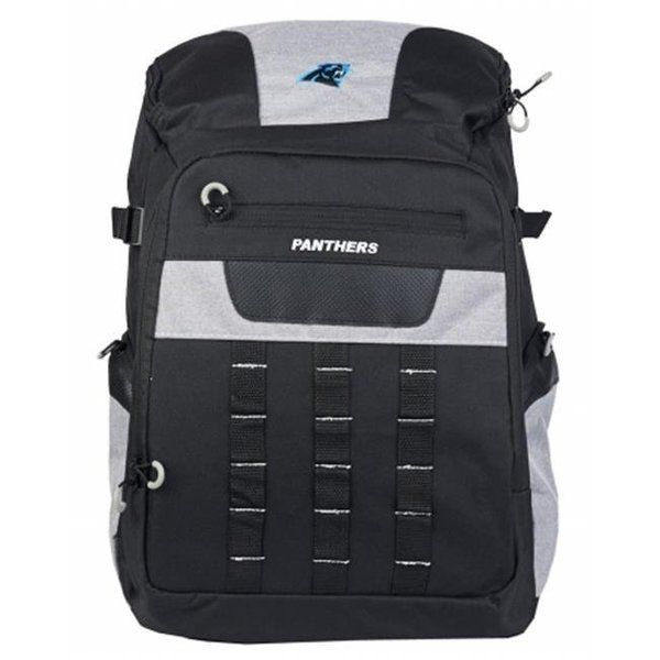 Concept One Accessories Carolina Panthers Backpack Franchise Style 8878326632